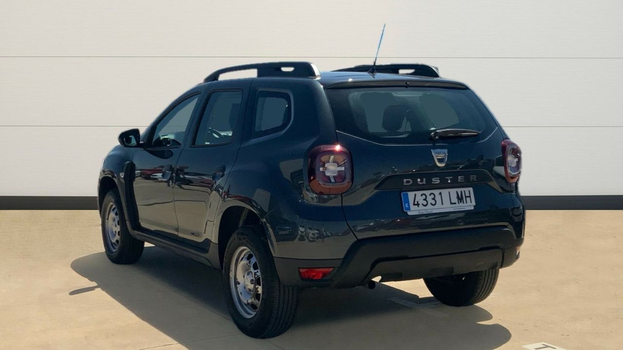 Dacia Duster 1.0 TCE ECO-G ESSENTIAL 100 5P