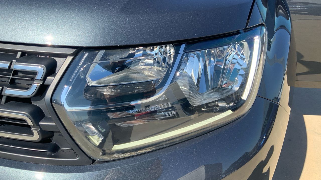 Dacia Duster 1.0 TCE ECO-G ESSENTIAL 100 5P