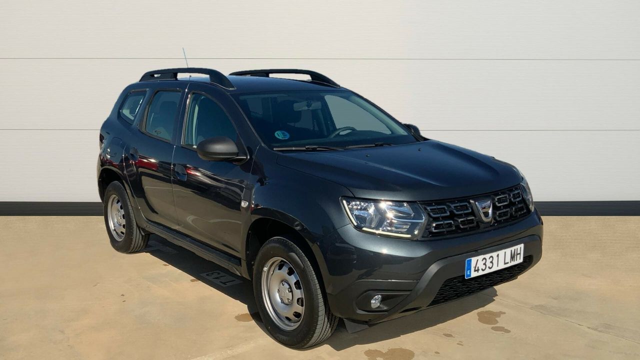 Dacia Duster 1.0 TCE ECO-G ESSENTIAL 100 5P