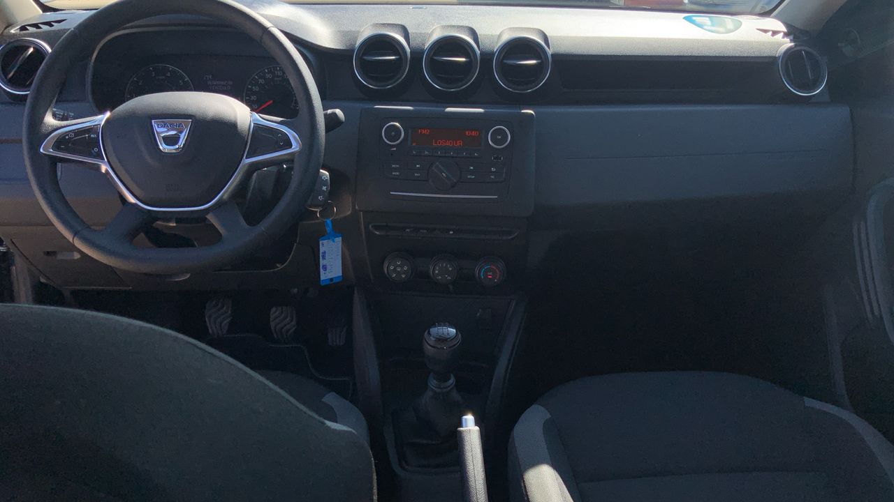 Dacia Duster 1.0 TCE ECO-G ESSENTIAL 100 5P