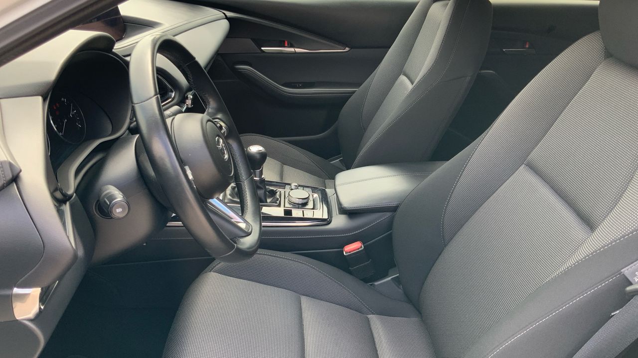 Mazda CX-30 2.0 E-SKYACTIV-G 90KW EVOLUTION 2WD 122 5P