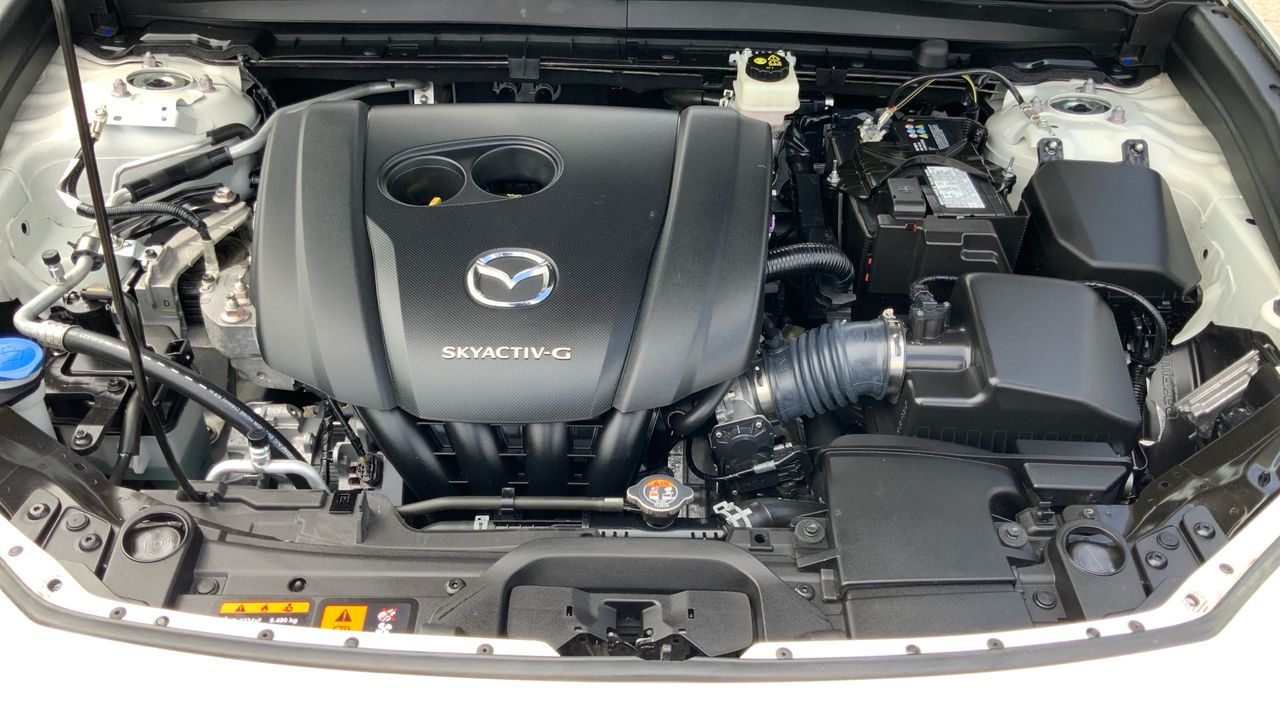 Mazda CX-30 2.0 E-SKYACTIV-G 90KW EVOLUTION 2WD 122 5P