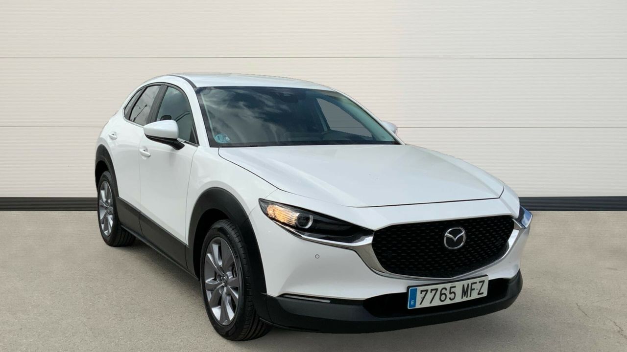 Mazda CX-30 2.0 E-SKYACTIV-G 90KW EVOLUTION 2WD 122 5P