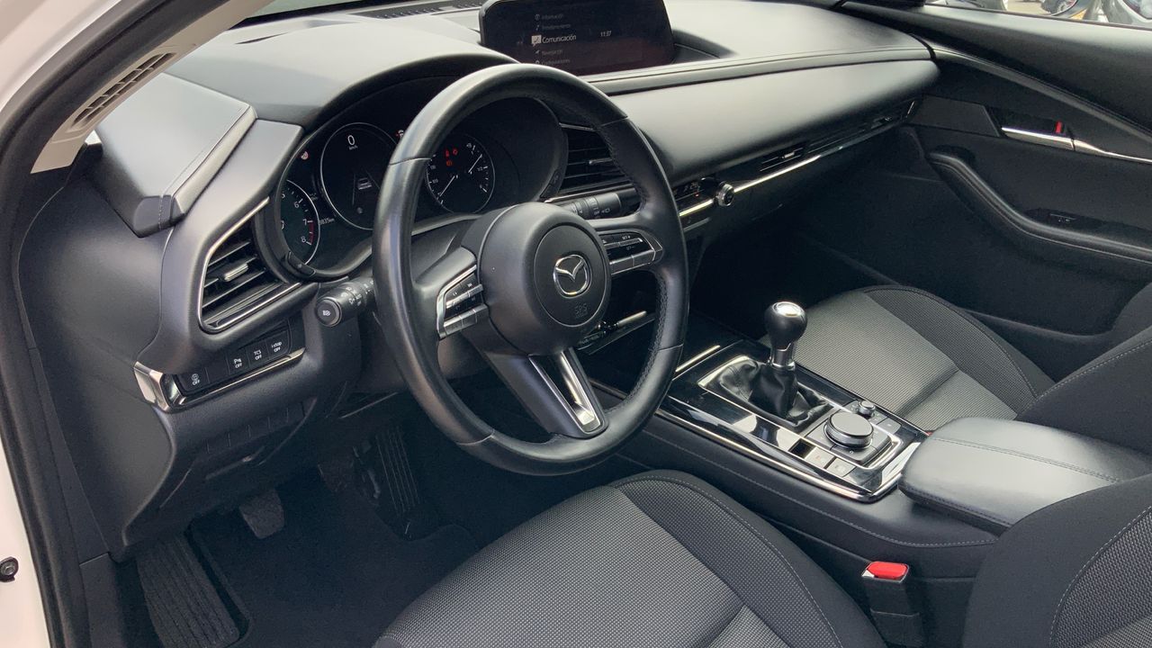 Mazda CX-30 2.0 E-SKYACTIV-G 90KW EVOLUTION 2WD 122 5P
