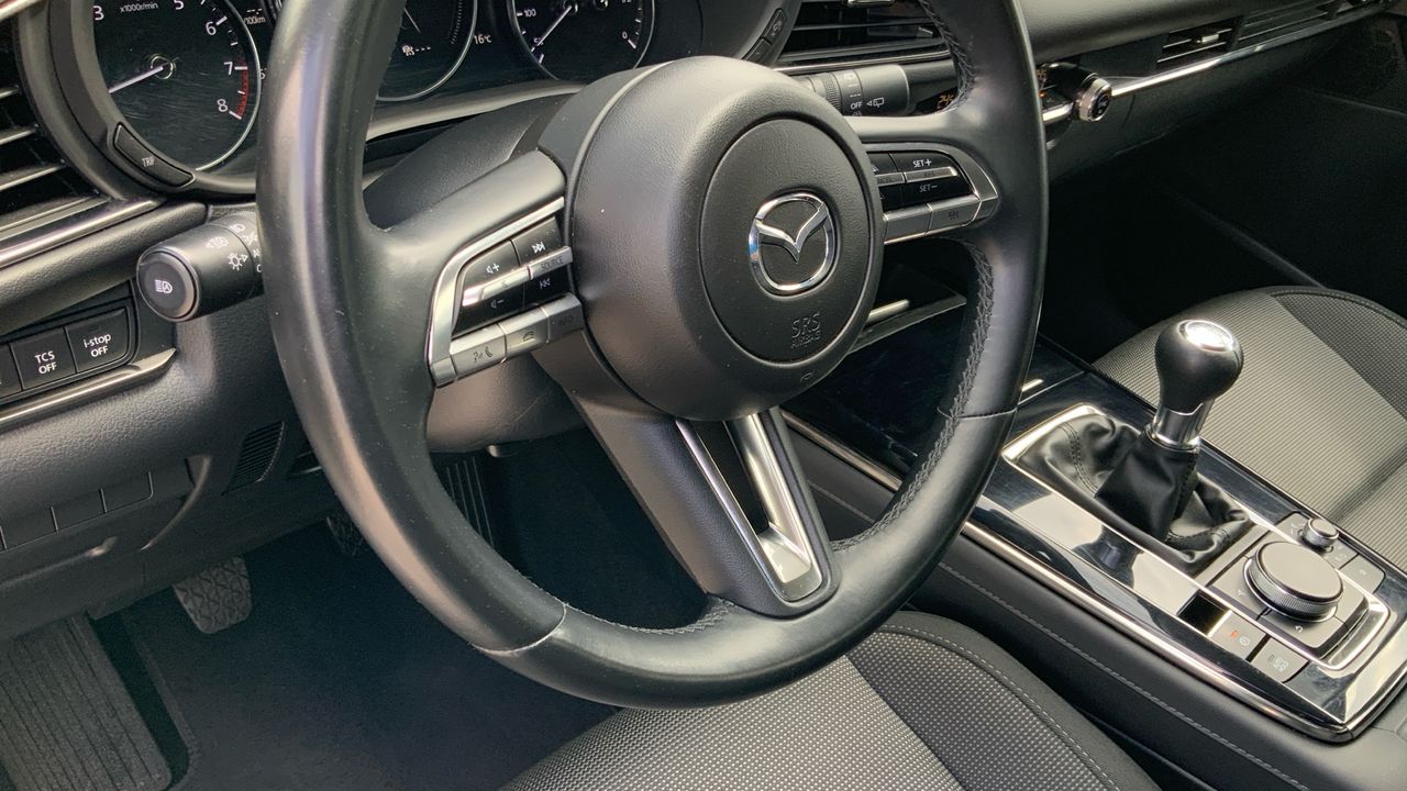 Mazda CX-30 2.0 E-SKYACTIV-G 90KW EVOLUTION 2WD 122 5P