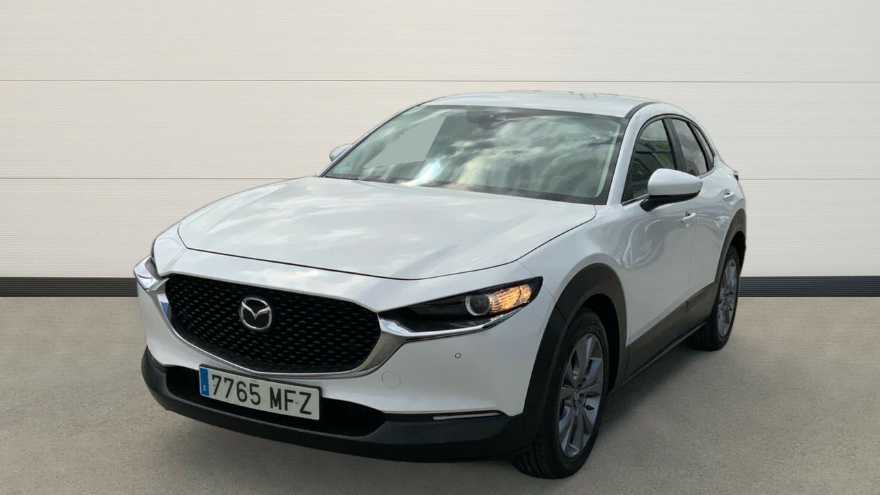 Mazda CX-30 2.0 E-SKYACTIV-G 90KW EVOLUTION 2WD 122 5P
