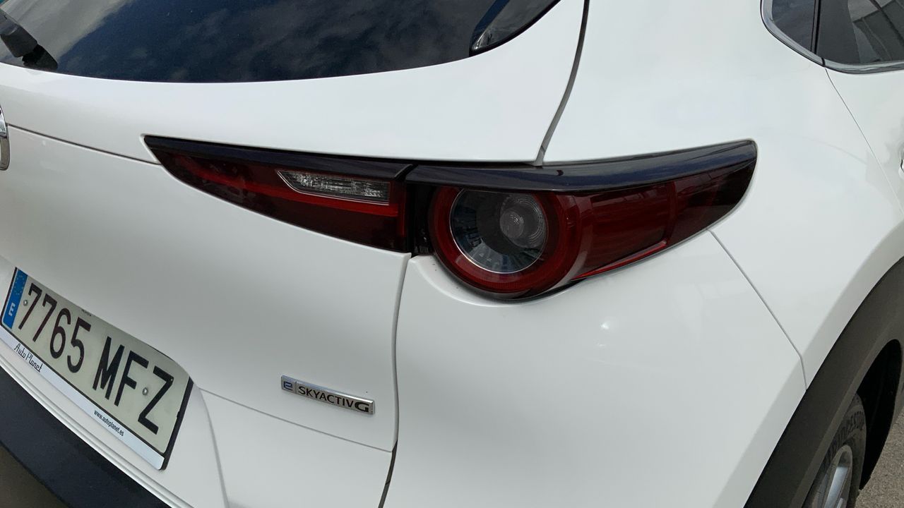 Mazda CX-30 2.0 E-SKYACTIV-G 90KW EVOLUTION 2WD 122 5P