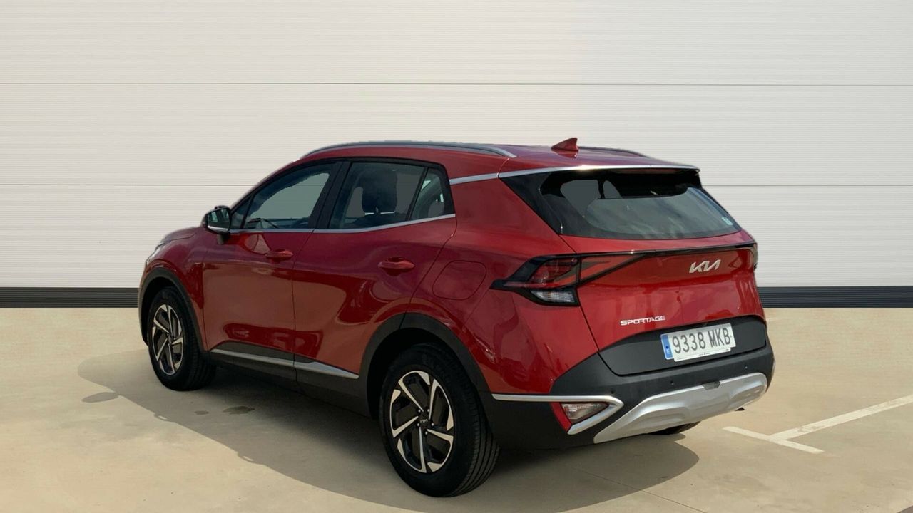 Kia Sportage 1.6 CRDI 85KW DRIVE 115 5P