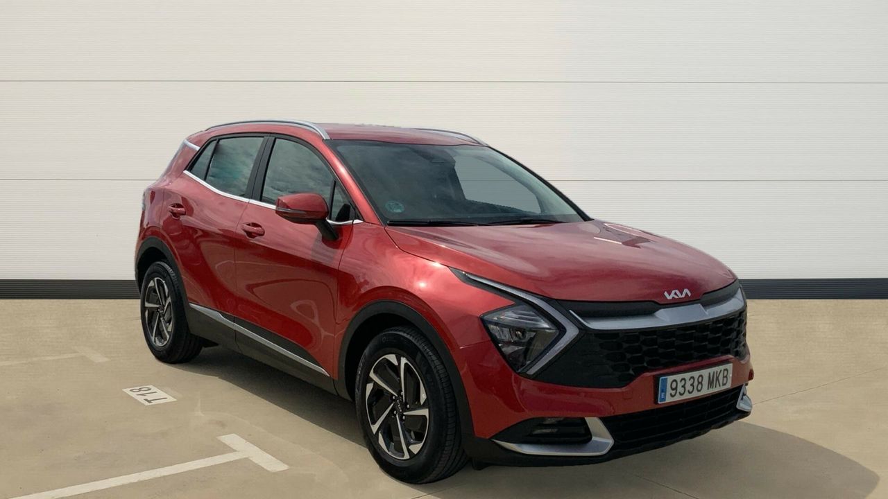 Kia Sportage 1.6 CRDI 85KW DRIVE 115 5P