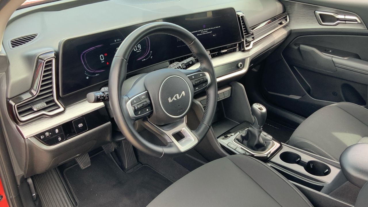 Kia Sportage 1.6 CRDI 85KW DRIVE 115 5P