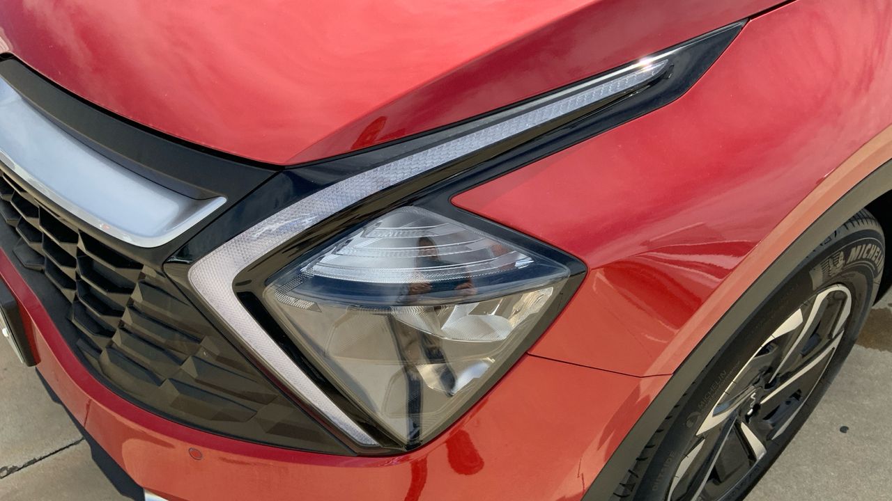 Kia Sportage 1.6 CRDI 85KW DRIVE 115 5P