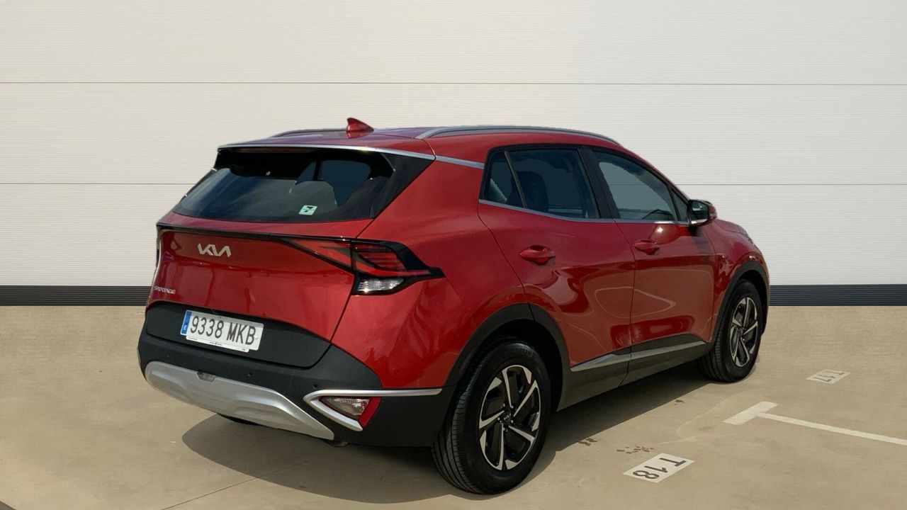 Kia Sportage 1.6 CRDI 85KW DRIVE 115 5P