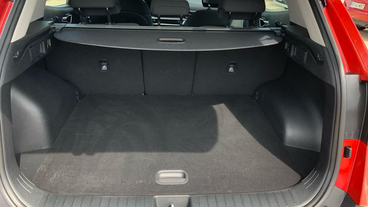 Kia Sportage 1.6 CRDI 85KW DRIVE 115 5P