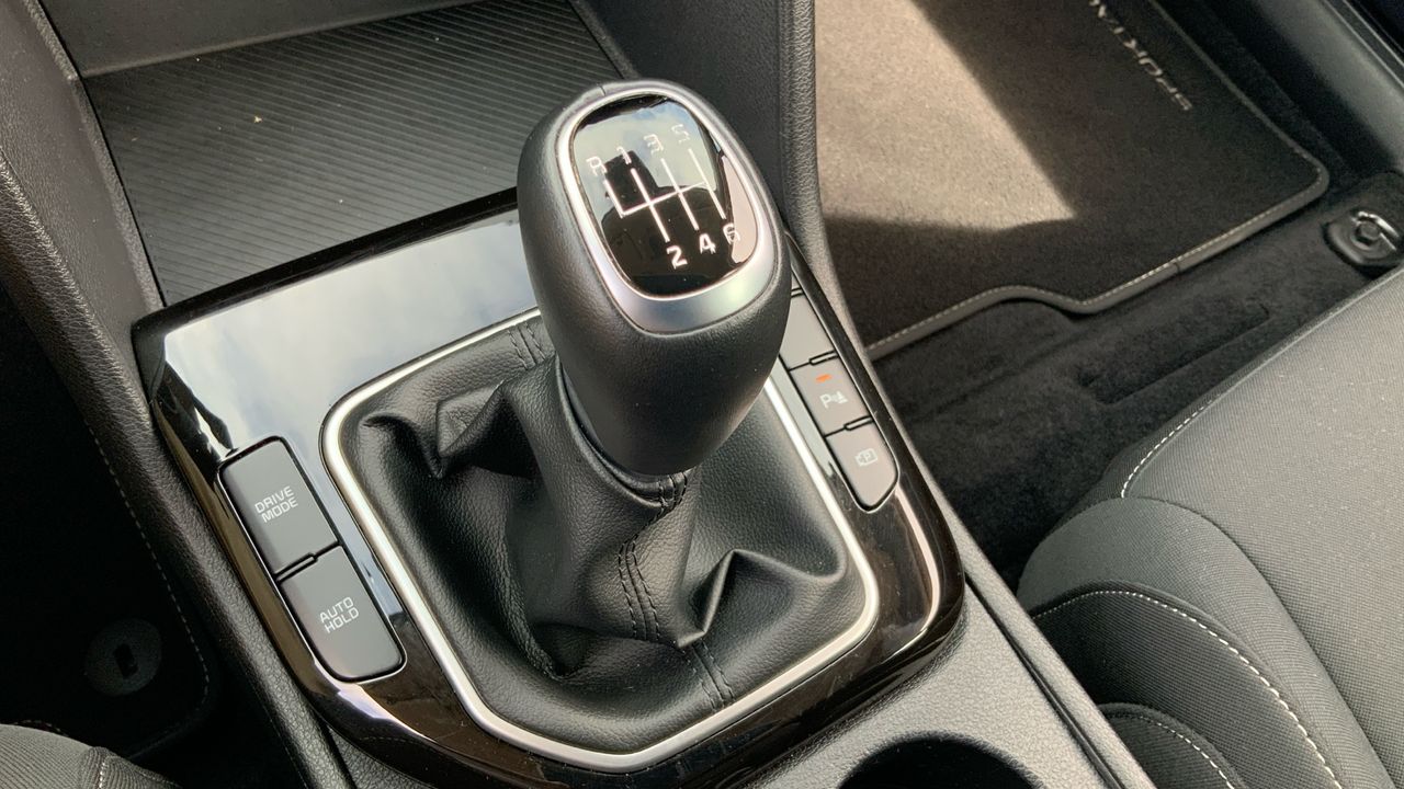 Kia Sportage 1.6 CRDI 85KW DRIVE 115 5P