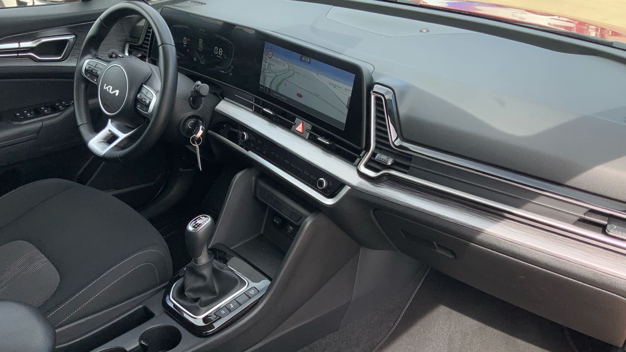 Kia Sportage 1.6 CRDI 85KW DRIVE 115 5P