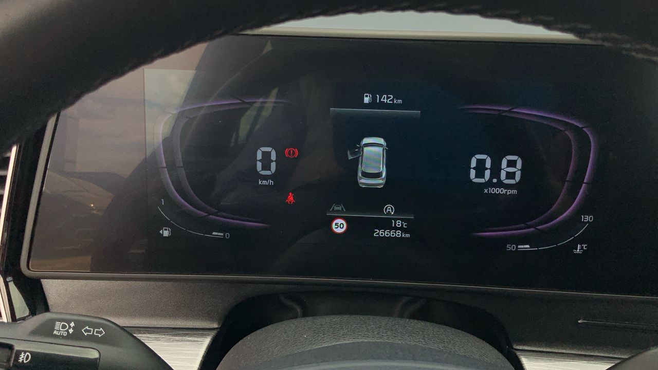 Kia Sportage 1.6 CRDI 85KW DRIVE 115 5P