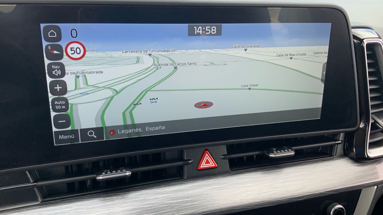 Kia Sportage 1.6 CRDI 85KW DRIVE 115 5P