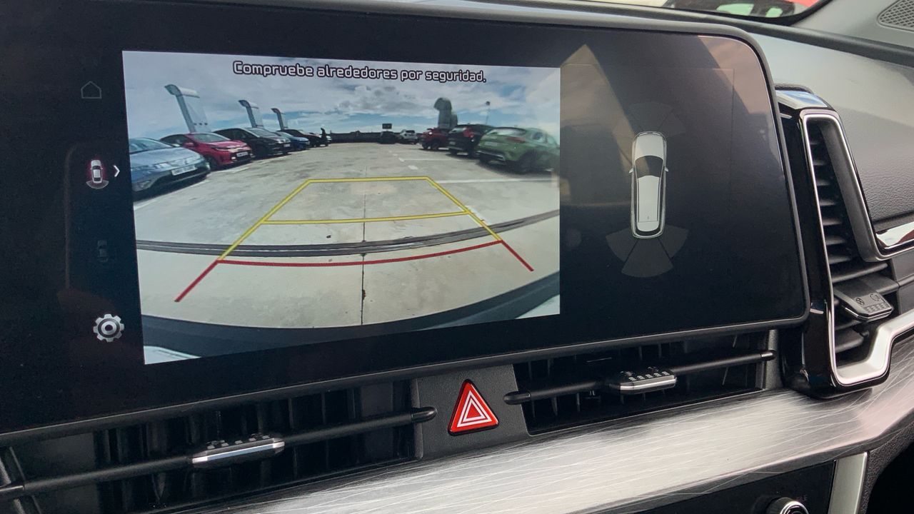 Kia Sportage 1.6 CRDI 85KW DRIVE 115 5P