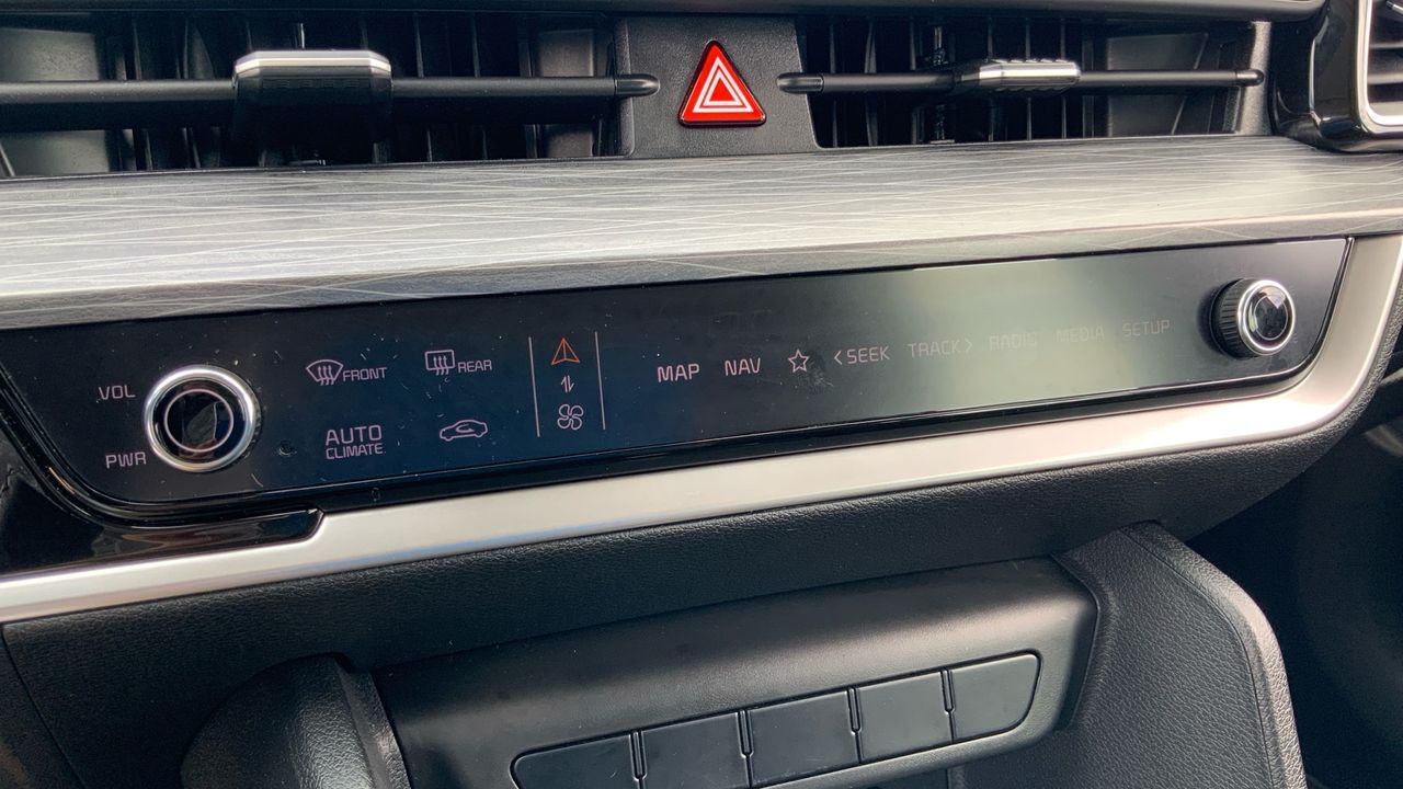 Kia Sportage 1.6 CRDI 85KW DRIVE 115 5P