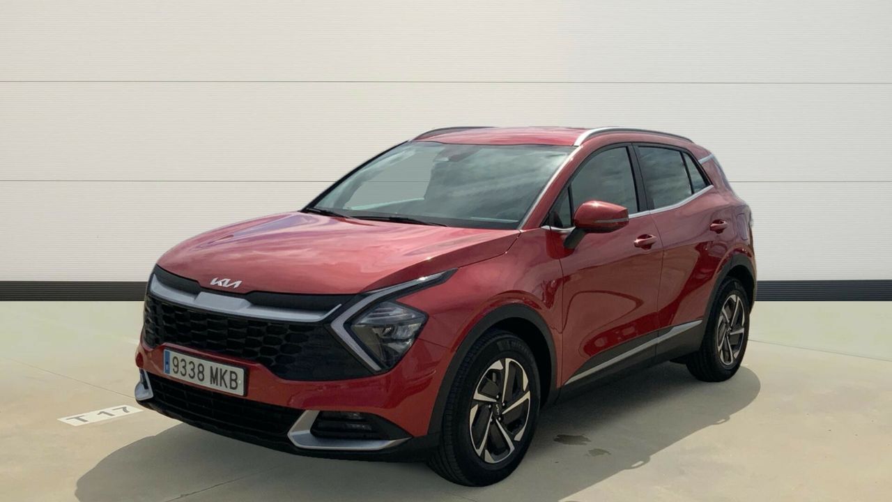 Kia Sportage 1.6 CRDI 85KW DRIVE 115 5P