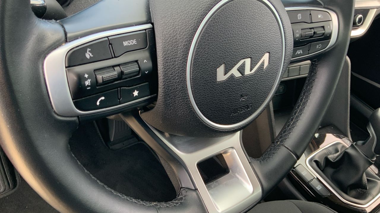 Kia Sportage 1.6 CRDI 85KW DRIVE 115 5P