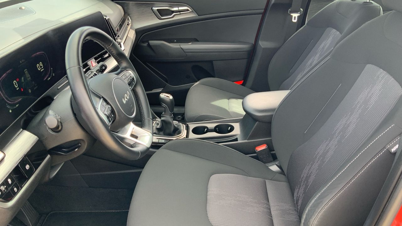 Kia Sportage 1.6 CRDI 85KW DRIVE 115 5P