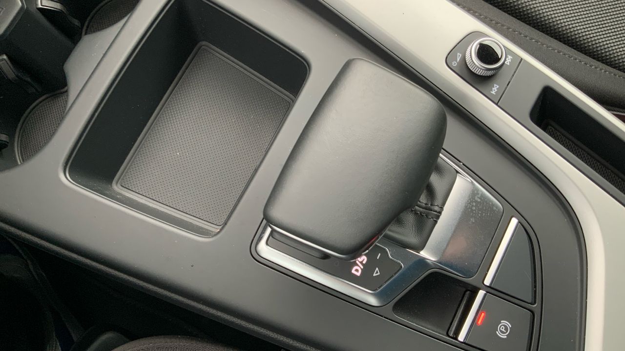 Audi A4 2.0 35 TDI MHEV S TRONIC ADVANCED AVANT 163 5P