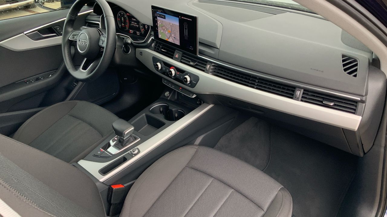 Audi A4 2.0 35 TDI MHEV S TRONIC ADVANCED AVANT 163 5P
