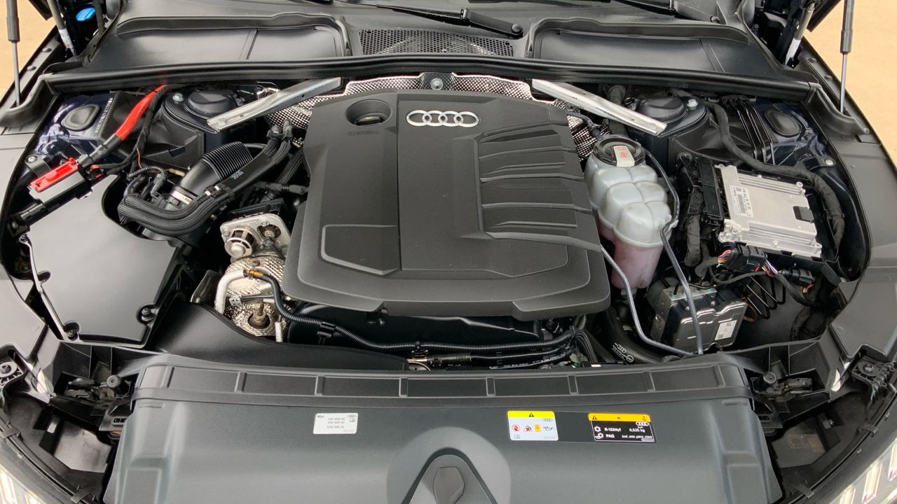 Audi A4 2.0 35 TDI MHEV S TRONIC ADVANCED AVANT 163 5P