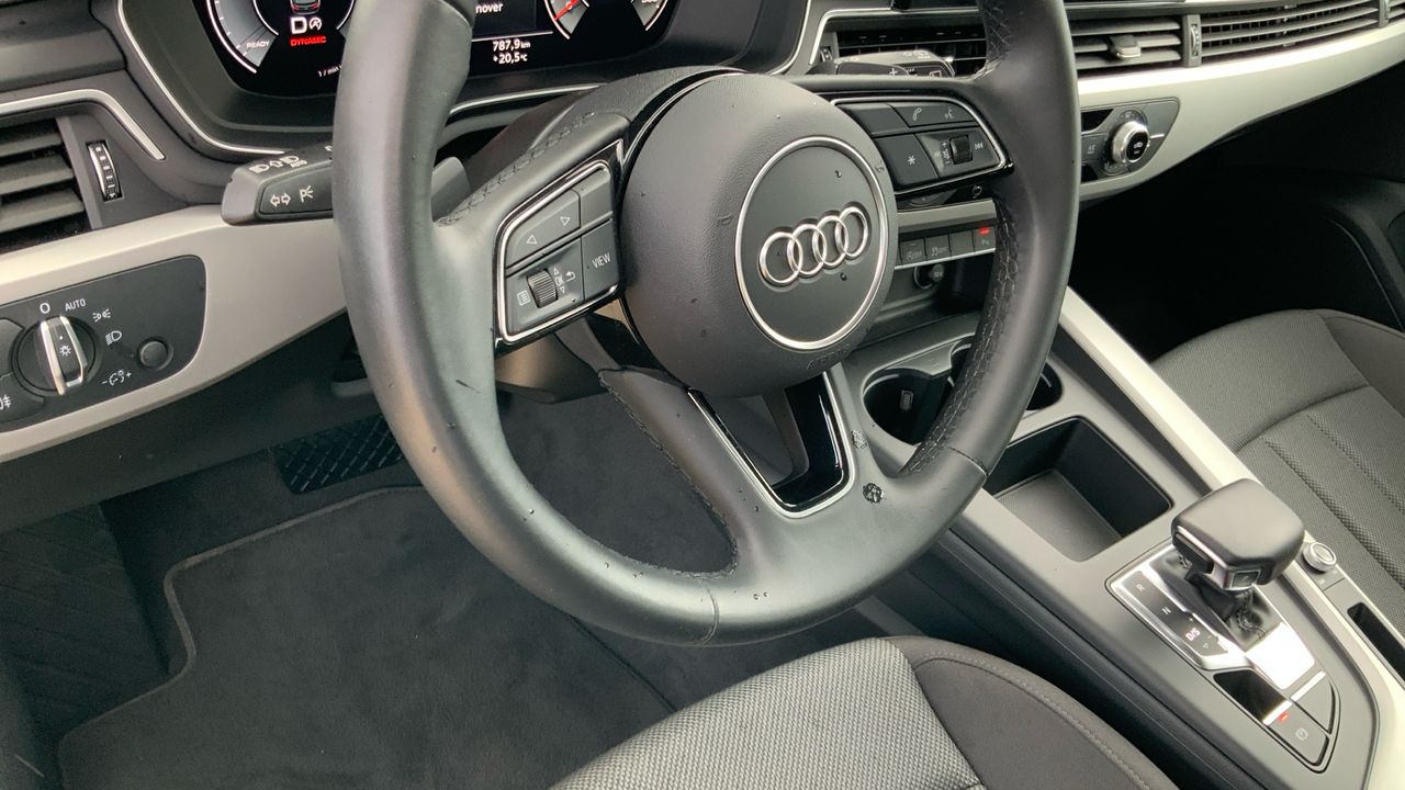 Audi A4 2.0 35 TDI MHEV S TRONIC ADVANCED AVANT 163 5P