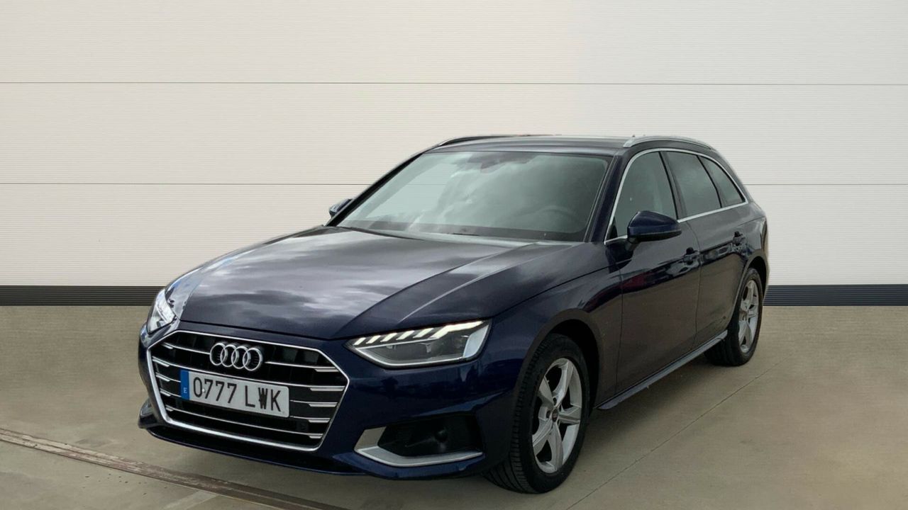 Audi A4 2.0 35 TDI MHEV S TRONIC ADVANCED AVANT 163 5P