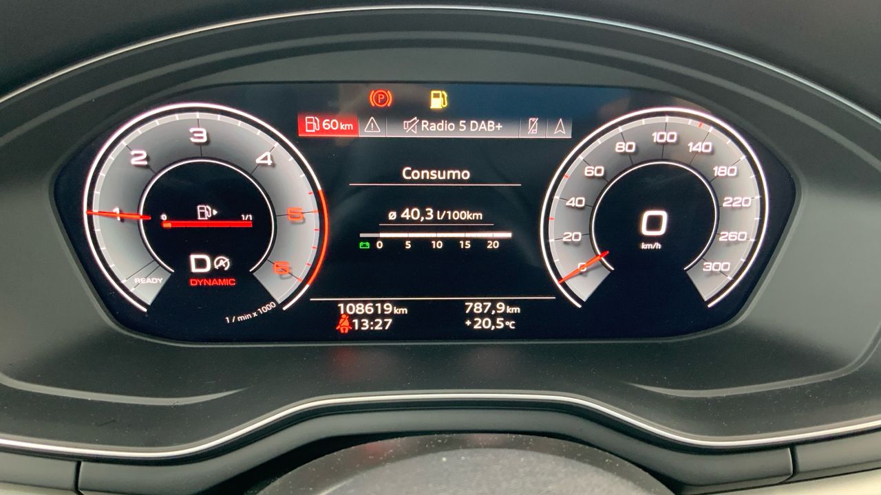 Audi A4 2.0 35 TDI MHEV S TRONIC ADVANCED AVANT 163 5P