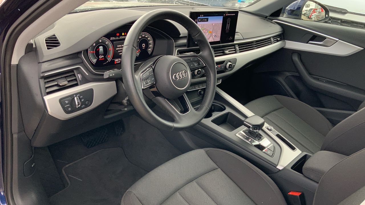 Audi A4 2.0 35 TDI MHEV S TRONIC ADVANCED AVANT 163 5P