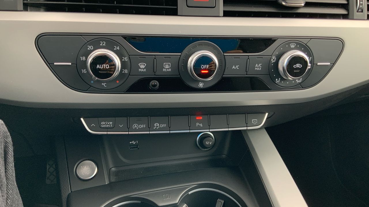 Audi A4 2.0 35 TDI MHEV S TRONIC ADVANCED AVANT 163 5P