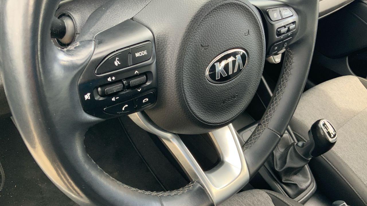 Kia Stonic 1.0 T-GDI 74KW MHEV IMT CONCEPT 100 5P