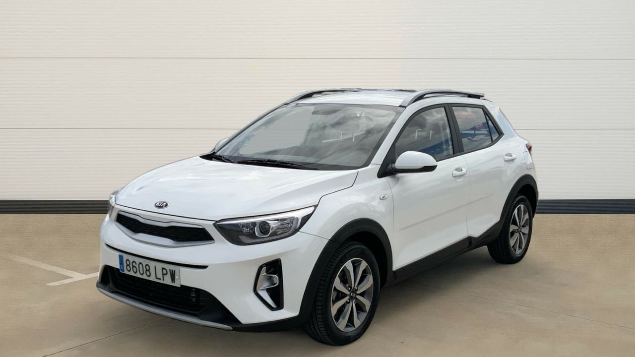 Kia Stonic 1.0 T-GDI 74KW MHEV IMT CONCEPT 100 5P