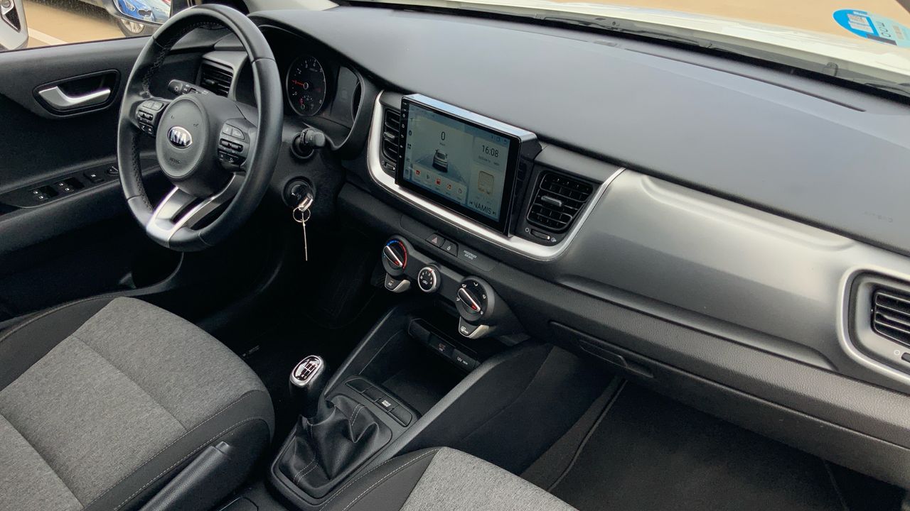 Kia Stonic 1.0 T-GDI 74KW MHEV IMT CONCEPT 100 5P
