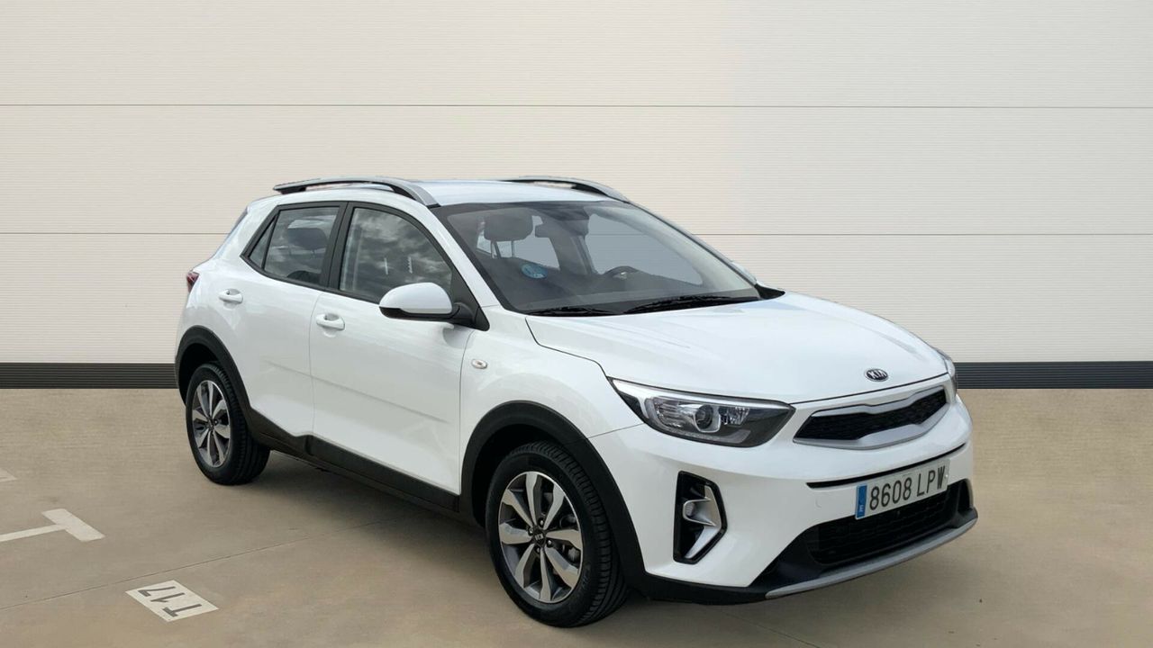 Kia Stonic 1.0 T-GDI 74KW MHEV IMT CONCEPT 100 5P