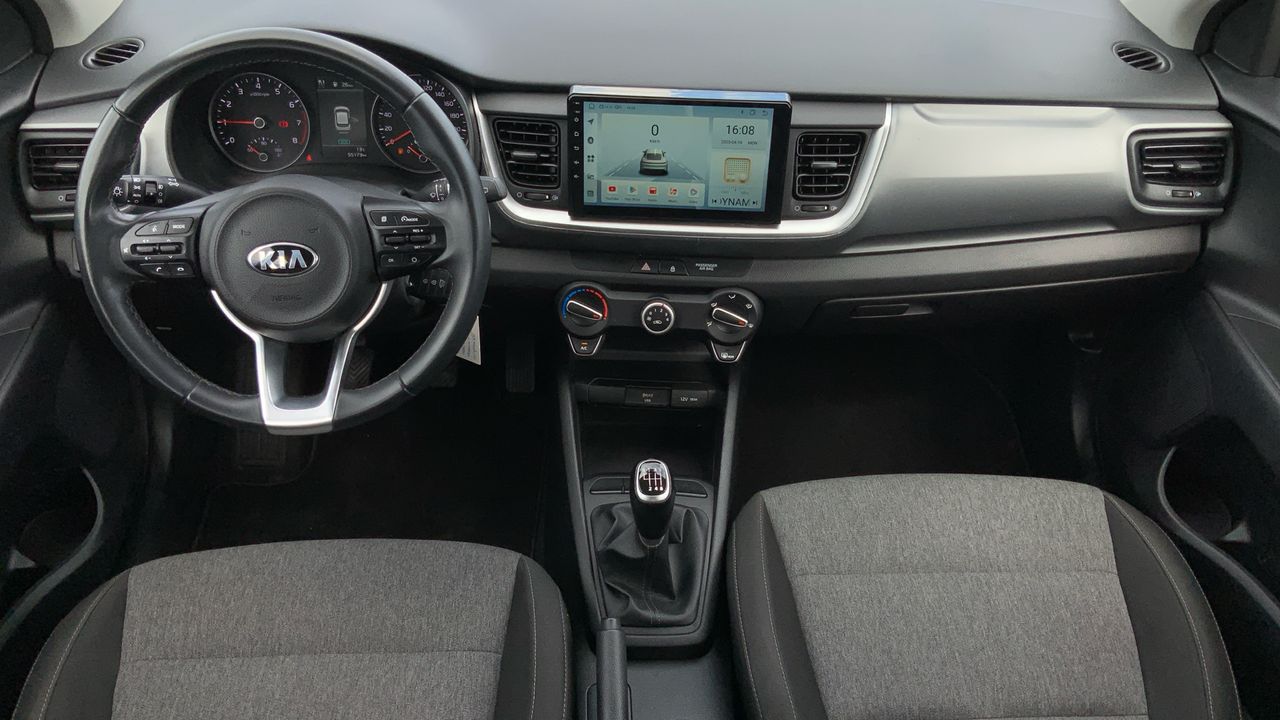 Kia Stonic 1.0 T-GDI 74KW MHEV IMT CONCEPT 100 5P