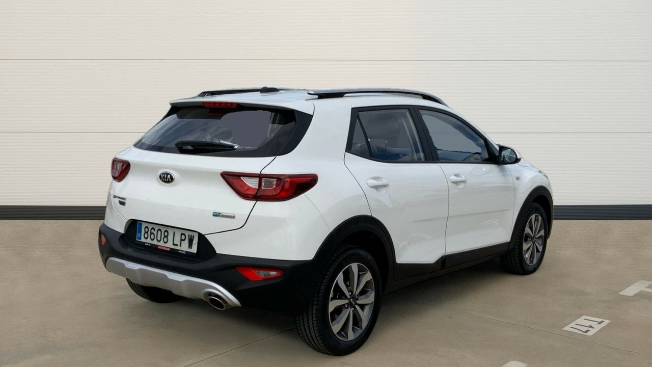 Kia Stonic 1.0 T-GDI 74KW MHEV IMT CONCEPT 100 5P