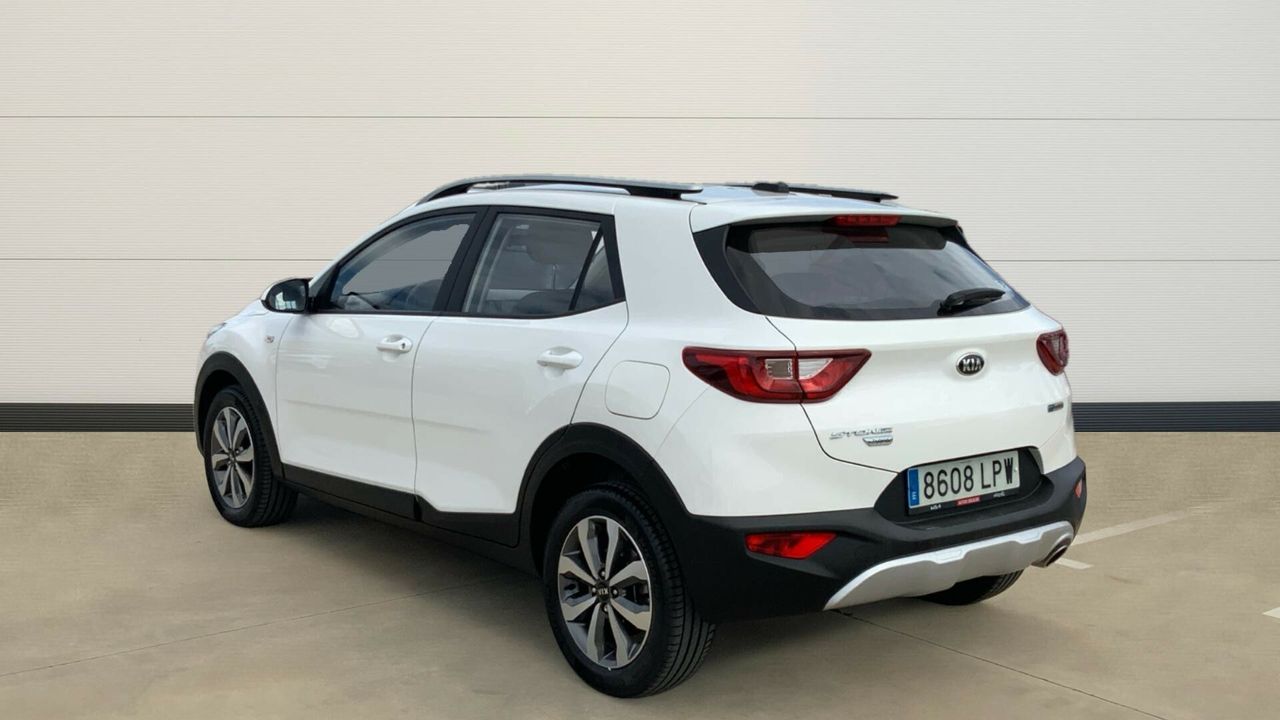 Kia Stonic 1.0 T-GDI 74KW MHEV IMT CONCEPT 100 5P