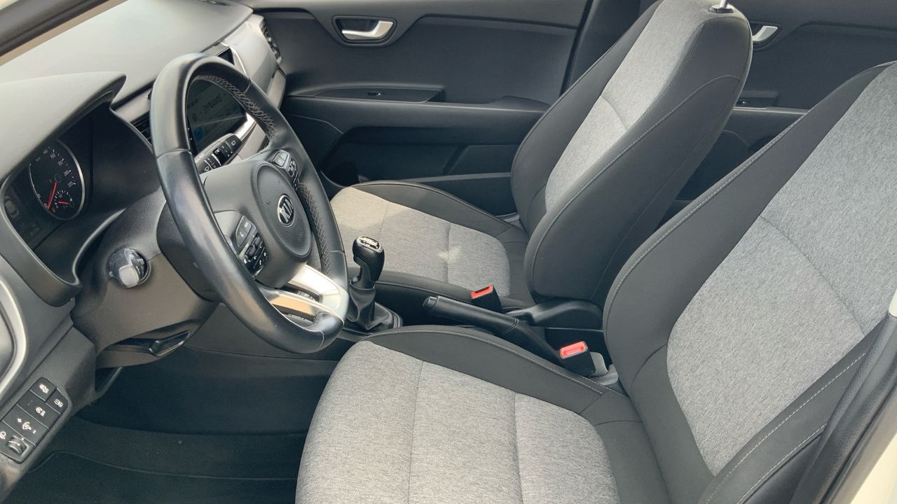 Kia Stonic 1.0 T-GDI 74KW MHEV IMT CONCEPT 100 5P
