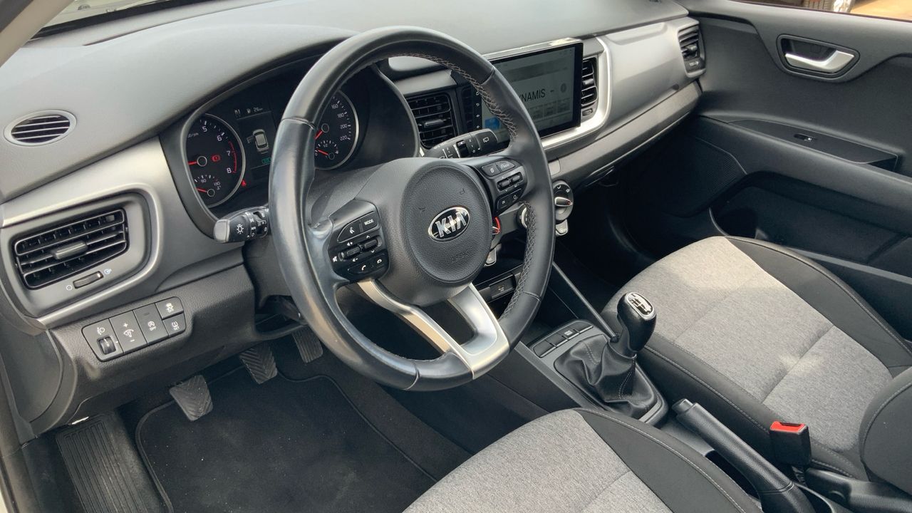Kia Stonic 1.0 T-GDI 74KW MHEV IMT CONCEPT 100 5P