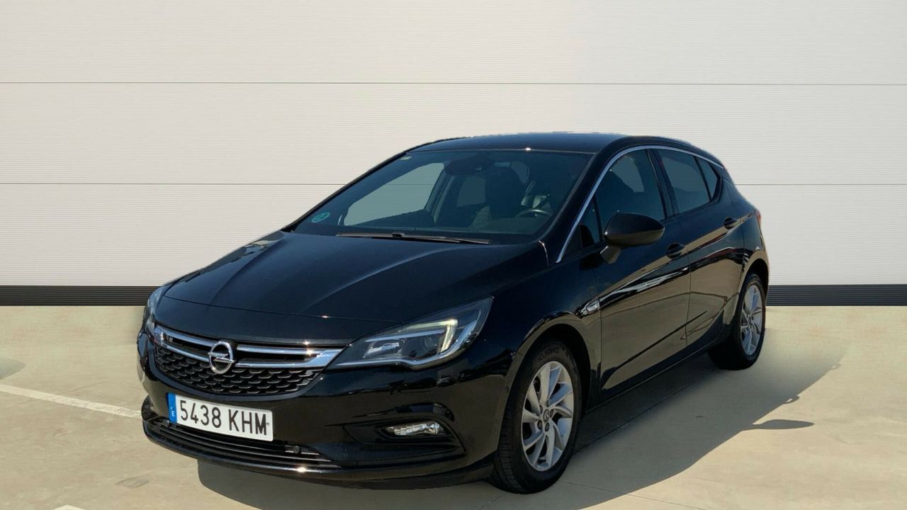 Opel Astra 1.6 CDTI 81KW DYNAMIC 110 5P