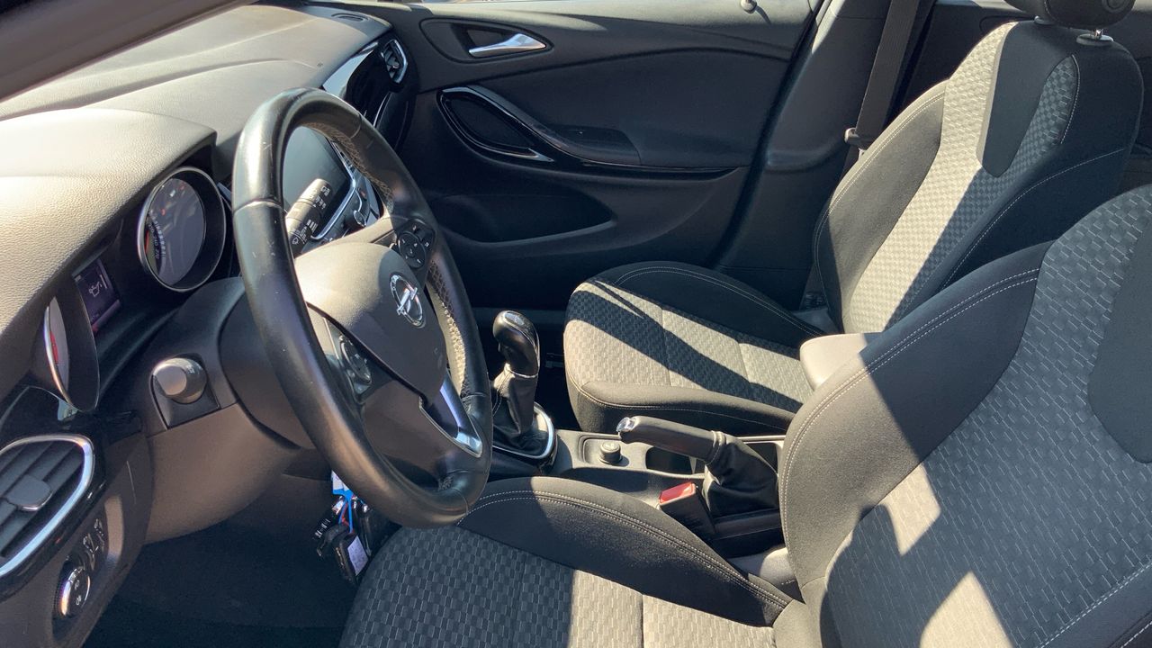Opel Astra 1.6 CDTI 81KW DYNAMIC 110 5P