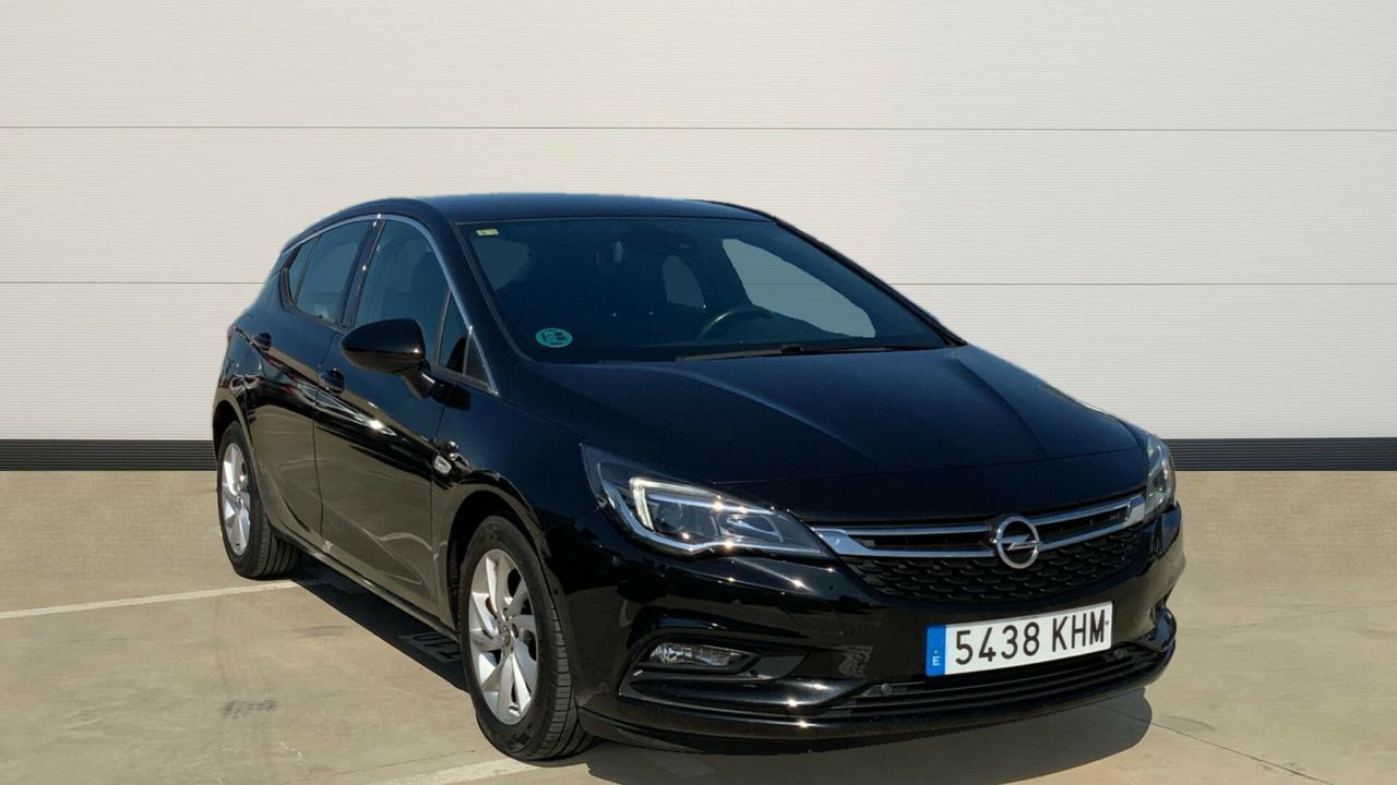 Opel Astra 1.6 CDTI 81KW DYNAMIC 110 5P
