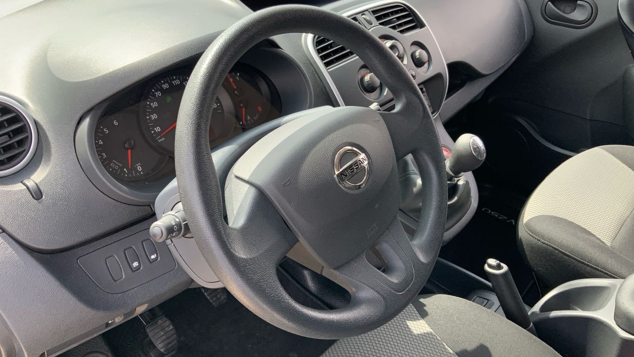 Nissan NV250 1.5 DCI 59KW L1H1 2 SEATS OPTIMA 80 4P