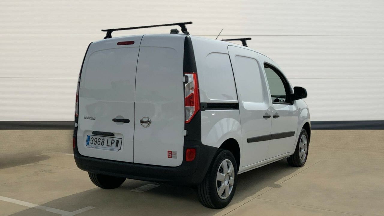 Nissan NV250 1.5 DCI 59KW L1H1 2 SEATS OPTIMA 80 4P