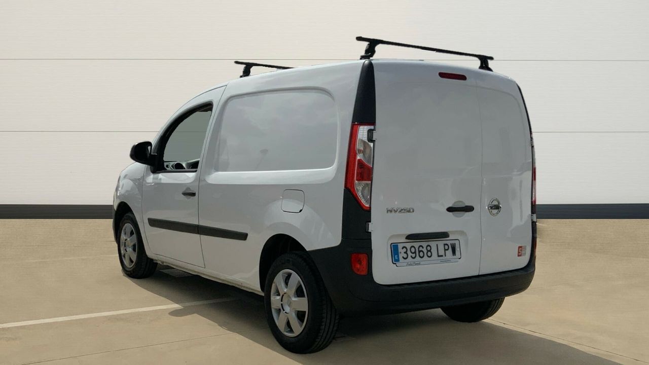 Nissan NV250 1.5 DCI 59KW L1H1 2 SEATS OPTIMA 80 4P