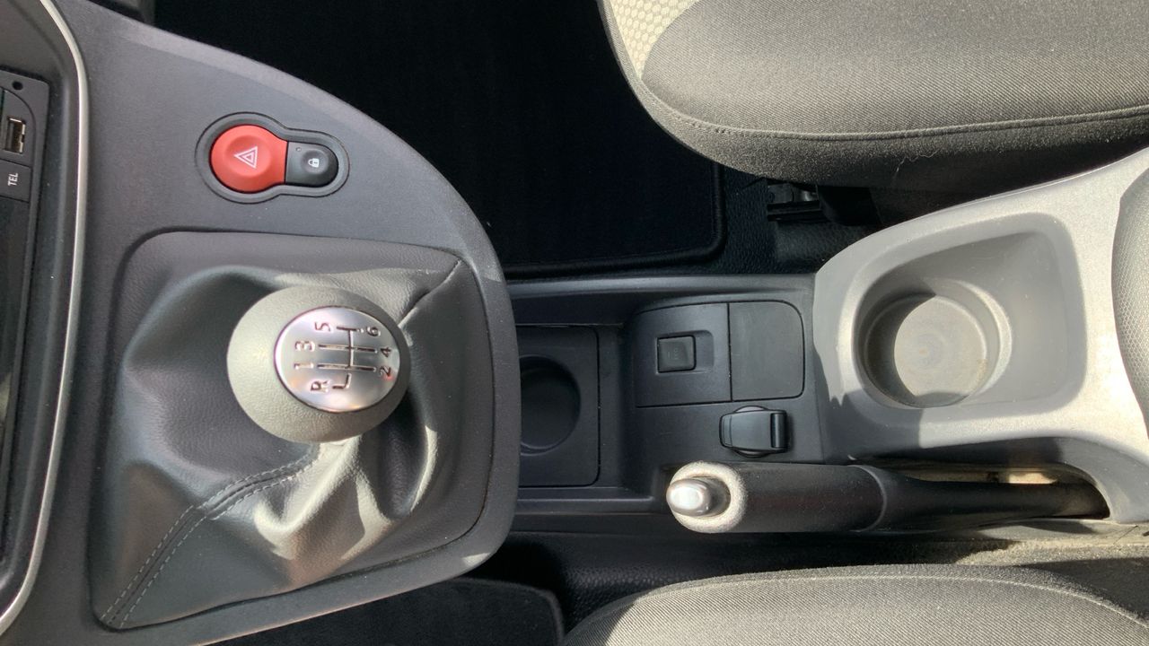 Nissan NV250 1.5 DCI 59KW L1H1 2 SEATS OPTIMA 80 4P